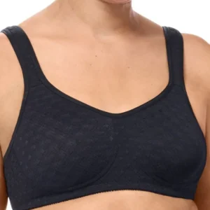 Amoena Tiana Beha Zonder Beugel 44890 Zwart