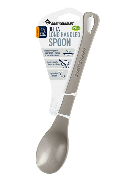 Sea to Summit Delta Long Handled Spoon - Afbeelding 2