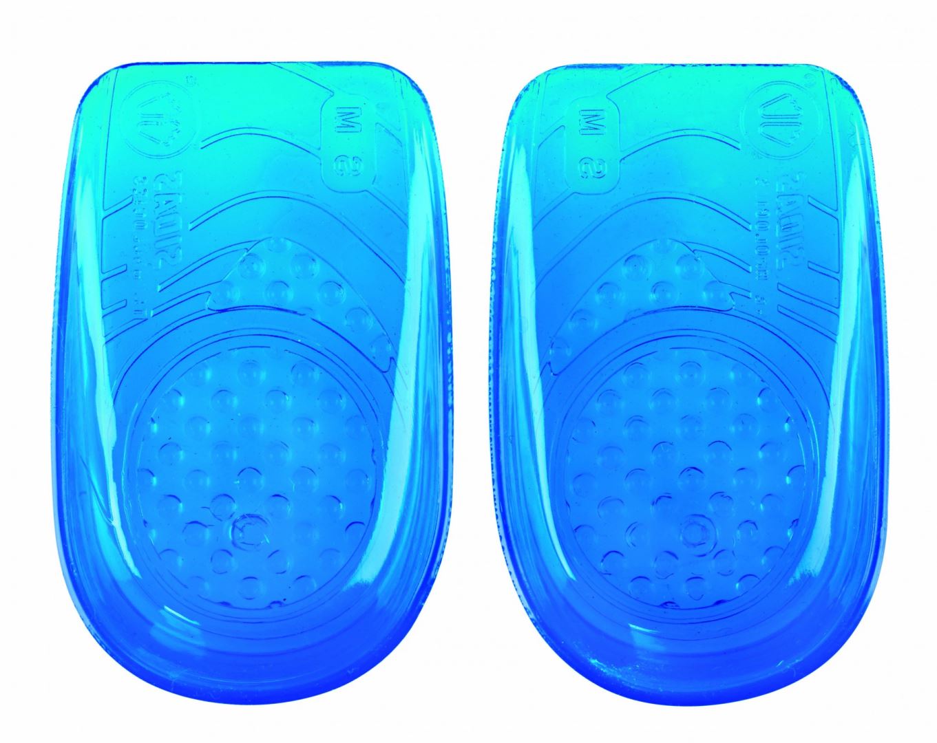 Sidas Gel Heel Cups neutral - Afbeelding 2