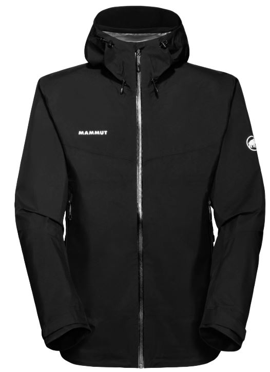Mammut Convey 3 in 1 HS Hooded Jacket Men herenjas - Afbeelding 3