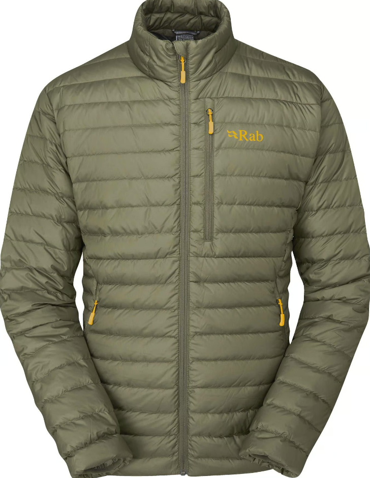 Rab Microlight herenjas - Afbeelding 7