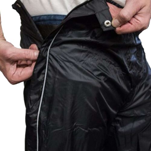 Mac in a Sac Full Zip regenbroek - Afbeelding 4