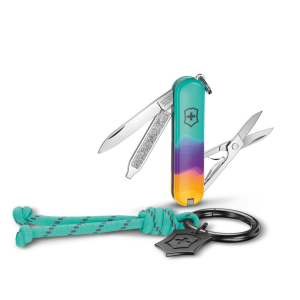 Victorinox Classic SD en Key Ring, Sydney Style, zakmes