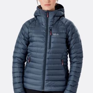 Rab Microlight Alpine Jacket damesjas