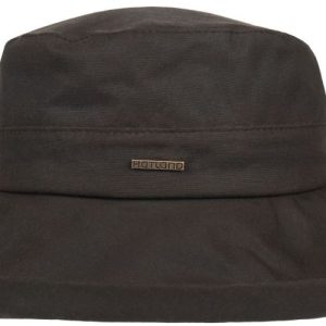 Hatland Merridin Waxed Cotton hoed