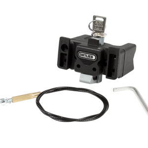 Ortlieb Mounting Set U6 With Lock