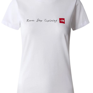 The North Face S/S Never Stop Exploring damesshirt