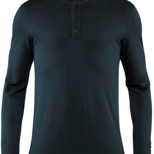 FjallRaven Singi Merino Henley Herentrui