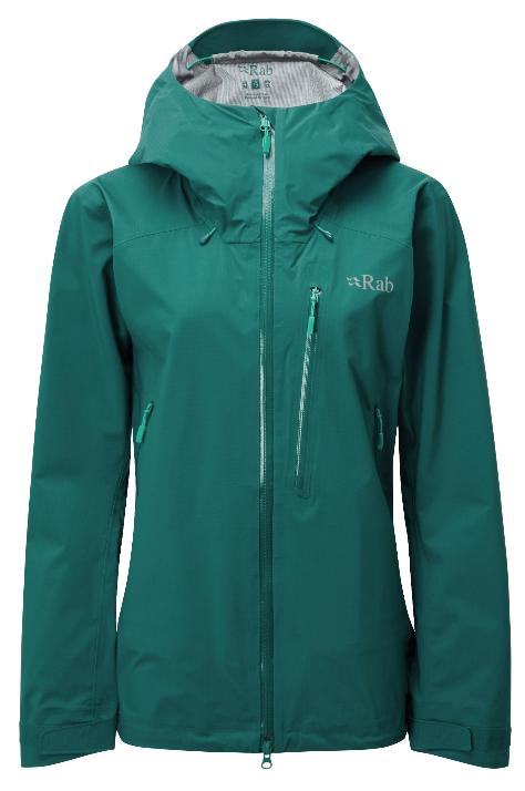 Rab Firewall Jacket damesjas - Afbeelding 3