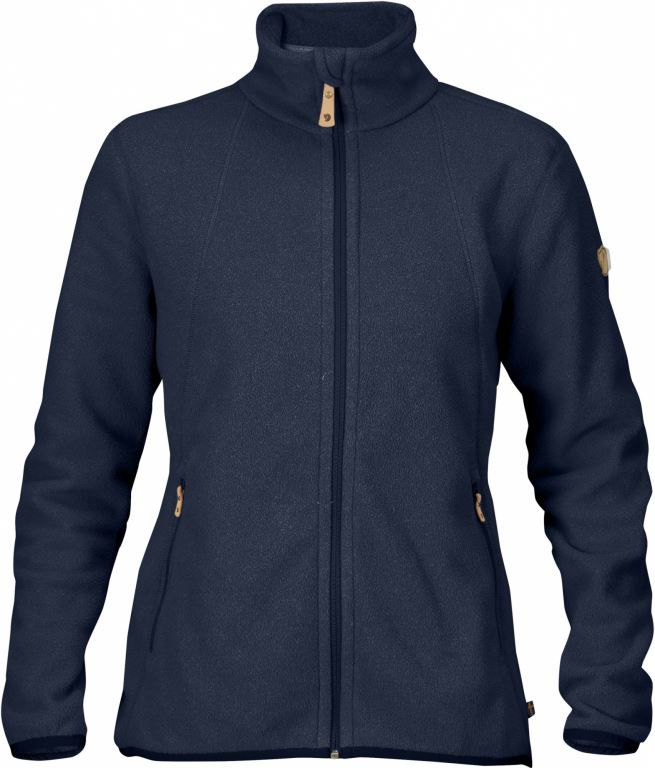 Fjällräven Stina Fleece Vest Dames - Afbeelding 3