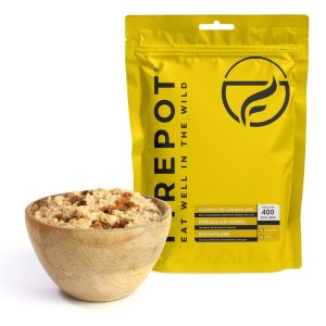 Firepot Breakfast Baked Apple Porridge Regular