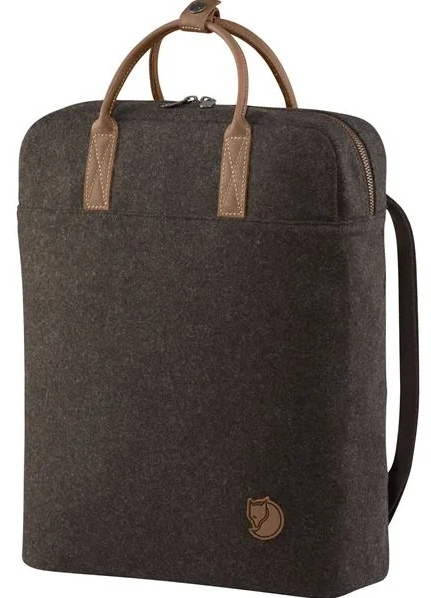 FjallRaven Norrvage Briefpack 15L Rugzak - Afbeelding 3