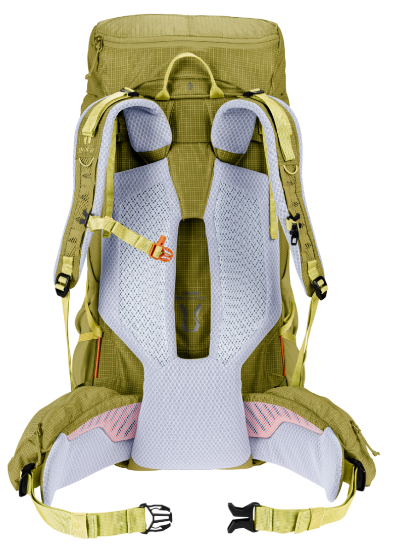 Deuter Aircontact Ultra 35+5 SL rugzak - Afbeelding 4