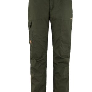 FjallRaven Karla Trousers Hydratic damesbroek