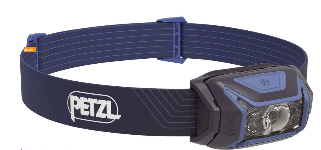 Petzl Headlamp Actik hoofdlamp - Afbeelding 4