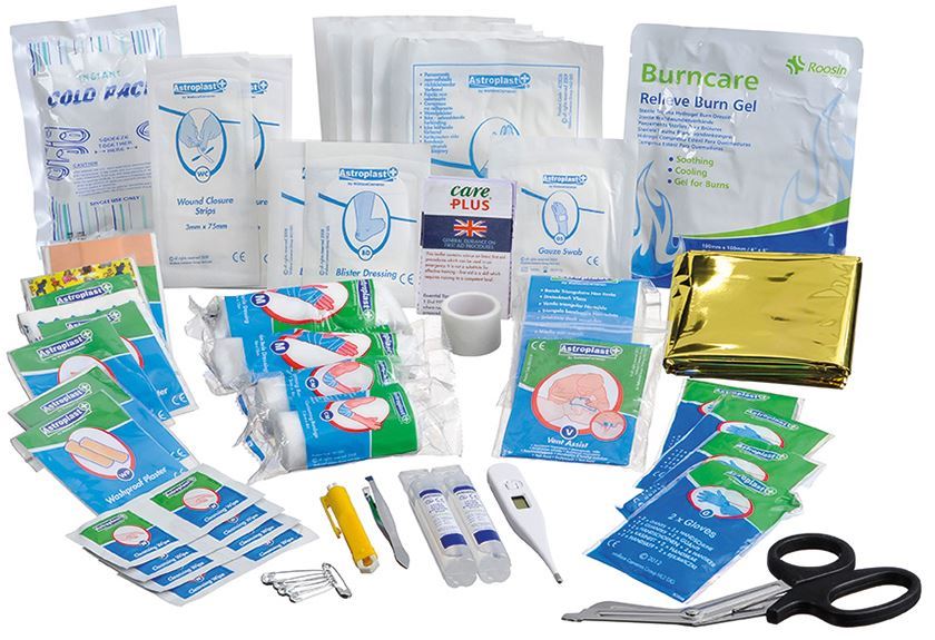 CarePlus First Aid Kit – Family - Afbeelding 4