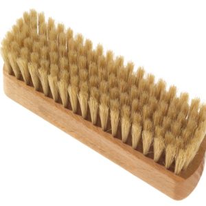 Frans Muller Uitwrijfborstel gelakt 18 cm