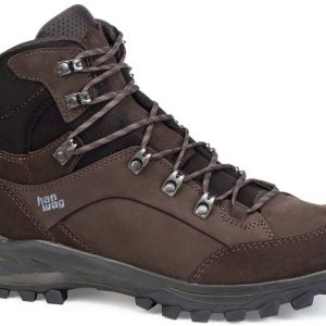 Hanwag Banks leer heren wandelschoen