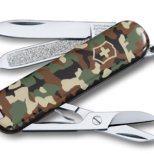 Victorinox Classic SD camouflage zakmes