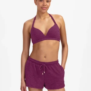 Beachlife-801A - Bright Plum shortje