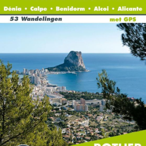Elmar Rother Wandelgids Costa Blanca