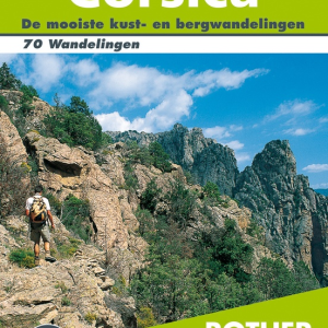 Rother Wandelgids Corsica