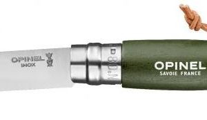 Opinel No.8 Colorama rvs zakmes