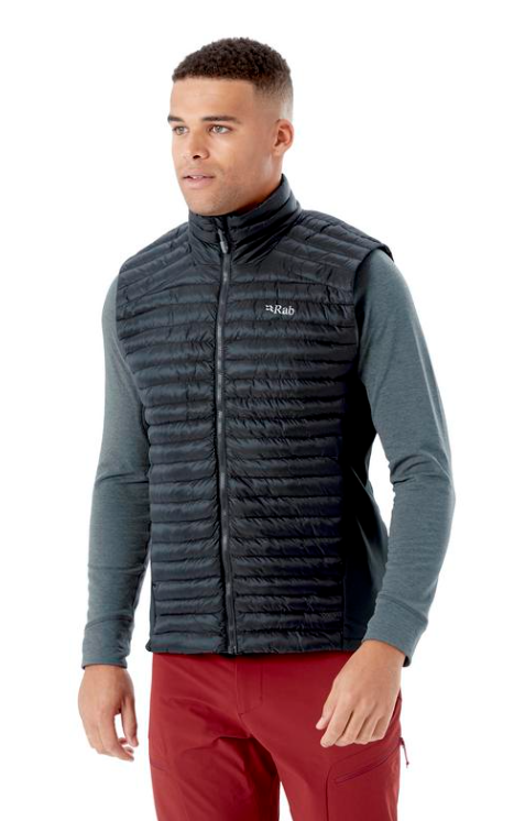 Rab Cirrus Flex 2.0 herenvest - Afbeelding 4