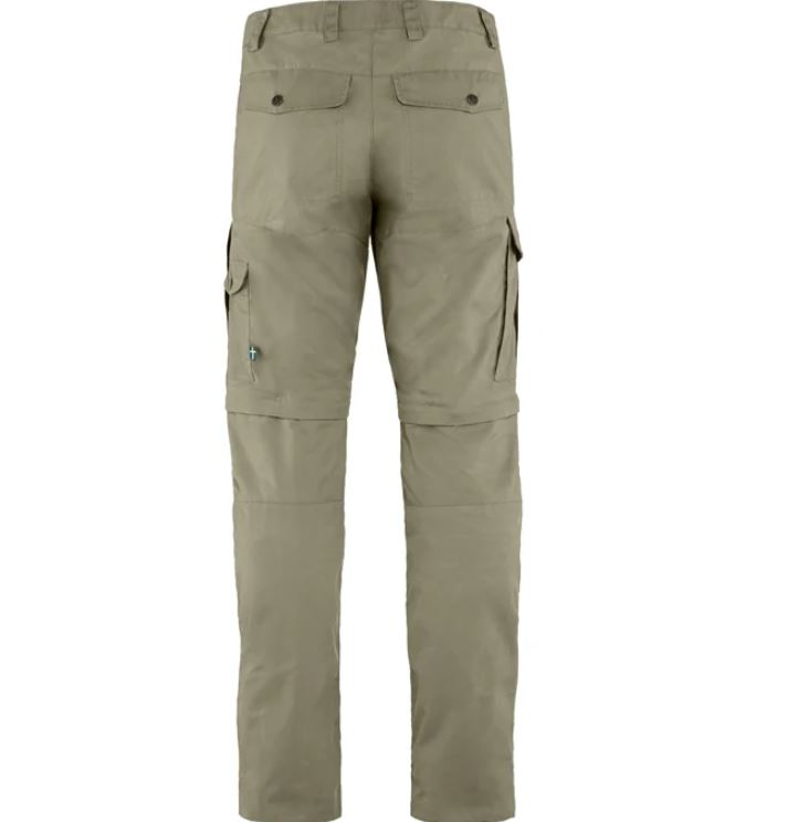 FjallRaven Karl Pro Zip-Off Trousers M - Afbeelding 4