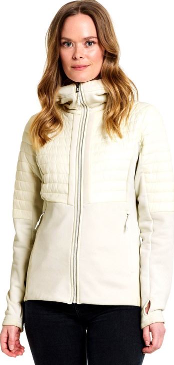 Didriksons Annema FullZip 6 damesjas - Afbeelding 5