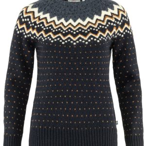FjallRaven Ovik Knit Sweater damestrui