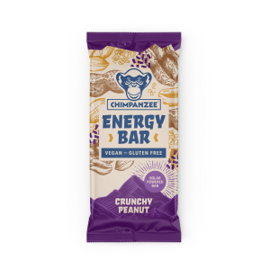 Chimpanzee Energy Bar Crunchy Peanut
