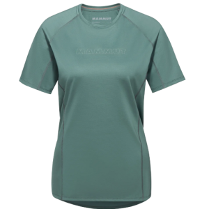 Mammut Selun FL T-Shirt Women Logo damesshirt