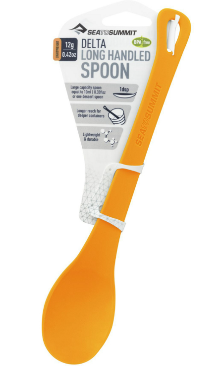Sea to Summit Delta Long Handled Spoon - Afbeelding 7