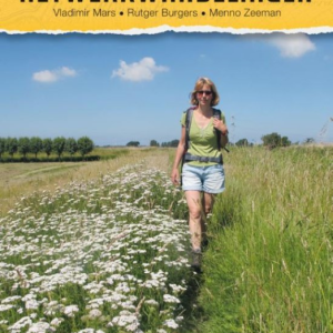 Elmar De mooiste netwerkwandelingen: Waterland & Zaanstreek