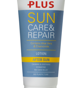 CarePlus Sun Protection After Sun Lotion Tube