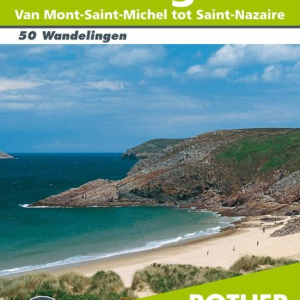 Rother Wandelgids Bretagne