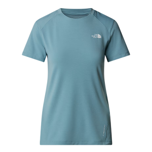 The North Face Lightning Alpine S/S damesshirt