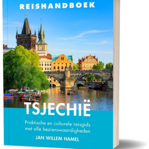 Elmar Reishandboek Tsjechië