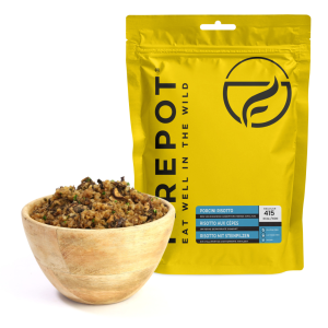 Firepot Porcini Mushroom Risotto Regular