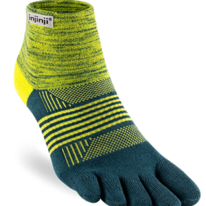 Injinji Womens Trail Midweight Mini-Crew sokkken