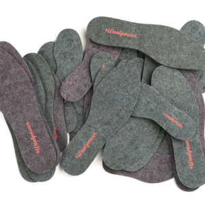 Woolpower Felt Insoles