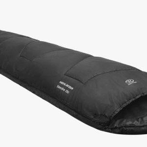 Highlander Sleepline 250 Mummy Charcoal slaapzak
