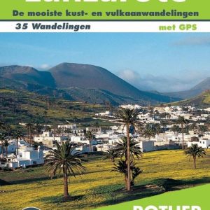 Rother Wandelgids Lanzarote
