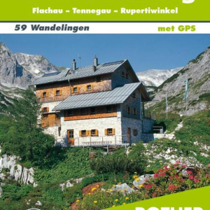 Elmar Rother wandelgids rondom Salzburg