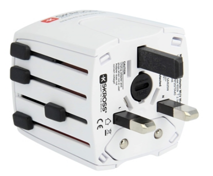 S-Kross World Adapter MUV Micro wit - Afbeelding 5