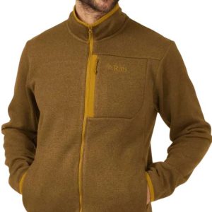 Rab Ryvoan herenvest