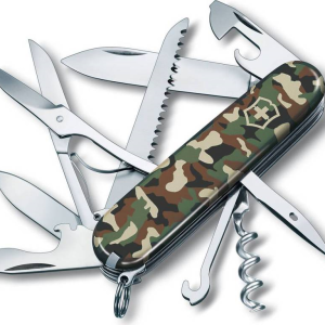 Victorinox Huntsman camouflage zakmes