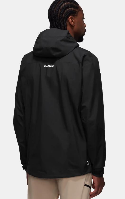 Mammut Convey 3 in 1 HS Hooded Jacket Men herenjas - Afbeelding 6