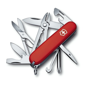 34. Victorinox Tinker Deluxe 17f